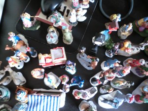 Figuritas Lemax y Luville